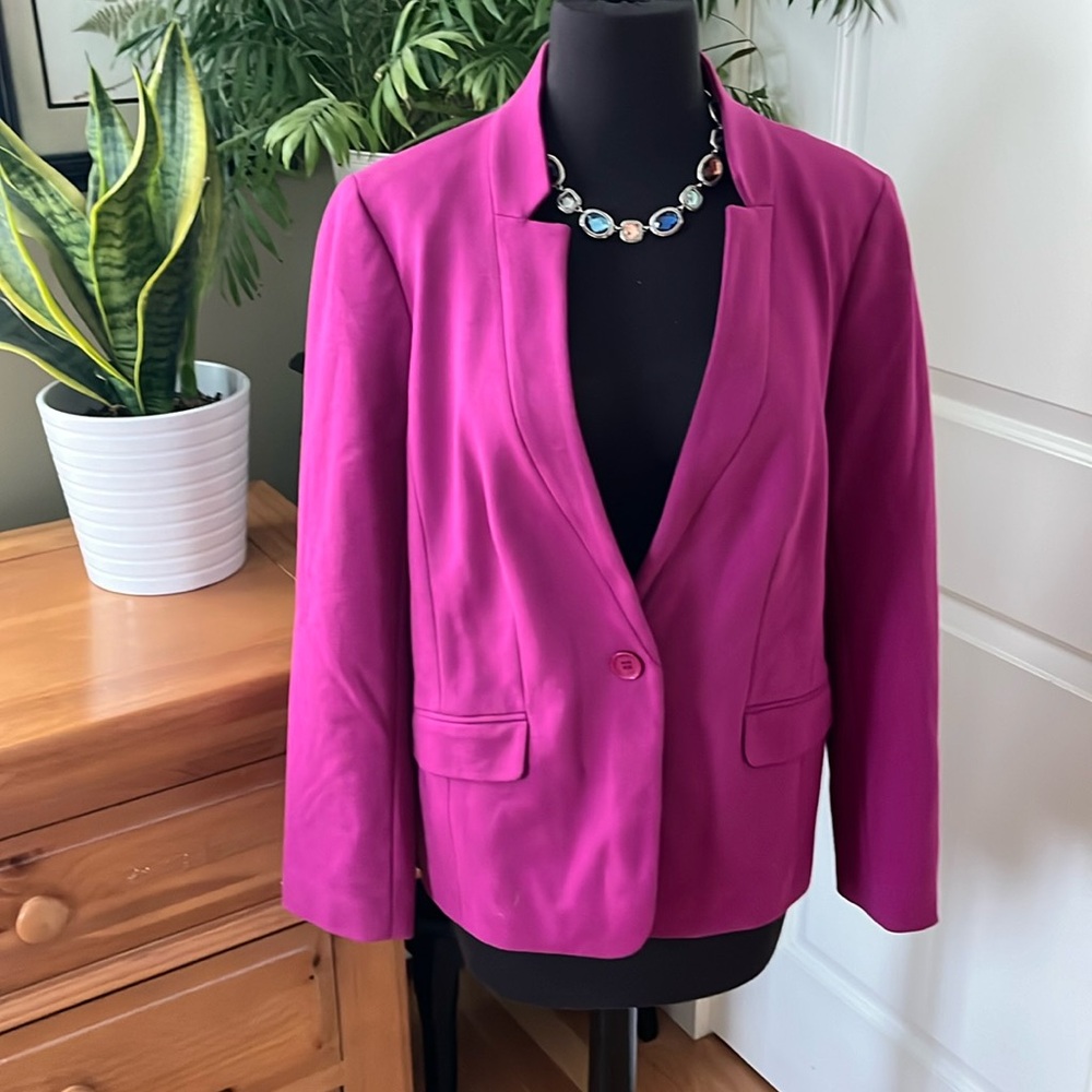 Talbots Blazer